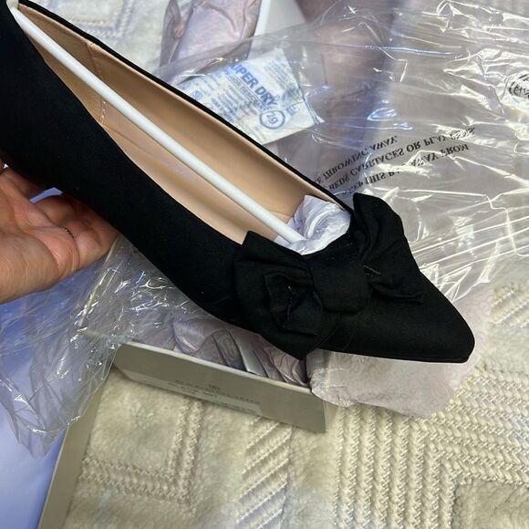 Bandolino - Sophy Ballet Flat in Black - Picture 4 of 6